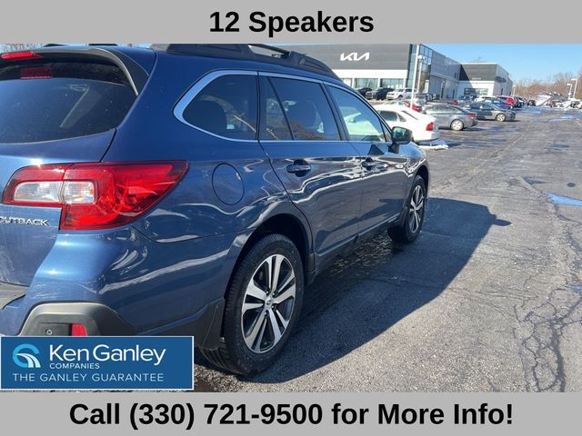 2019 Subaru Outback Limited