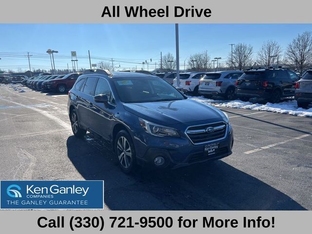 2019 Subaru Outback Limited