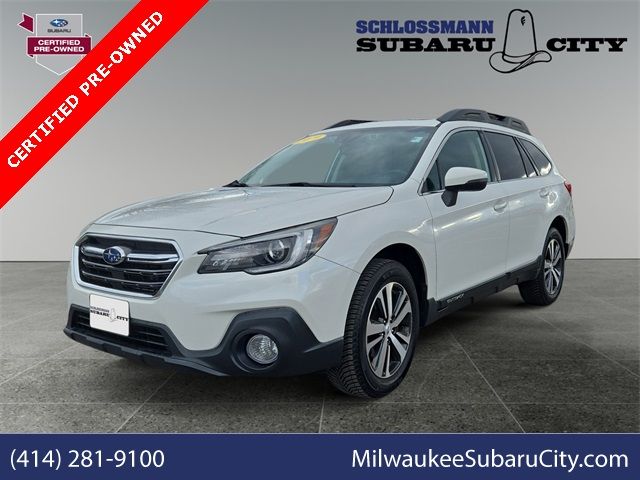 2019 Subaru Outback Limited