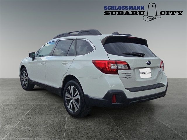 2019 Subaru Outback Limited