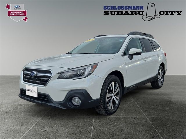 2019 Subaru Outback Limited