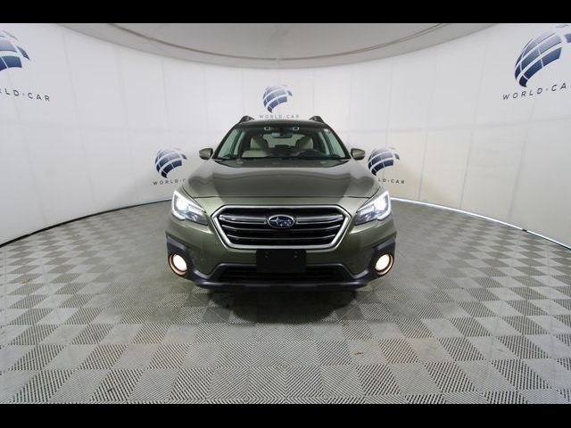 2019 Subaru Outback Limited