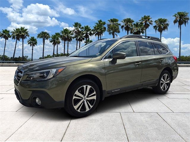 2019 Subaru Outback Limited