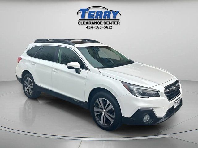 2019 Subaru Outback Limited