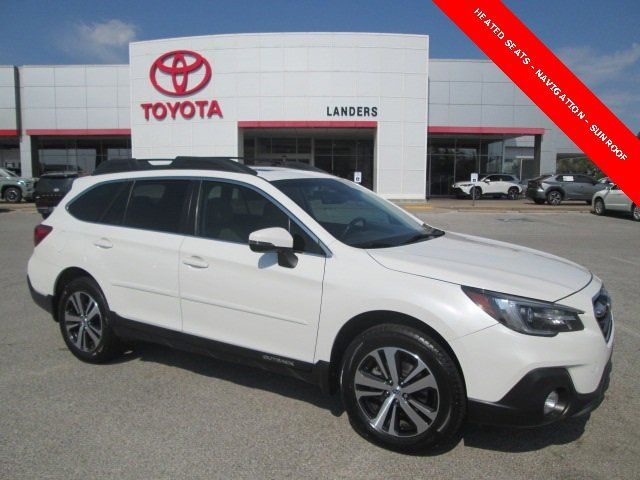 2019 Subaru Outback Limited