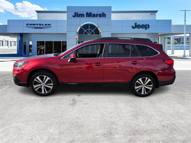 2019 Subaru Outback Limited