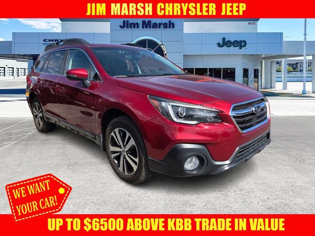 2019 Subaru Outback Limited