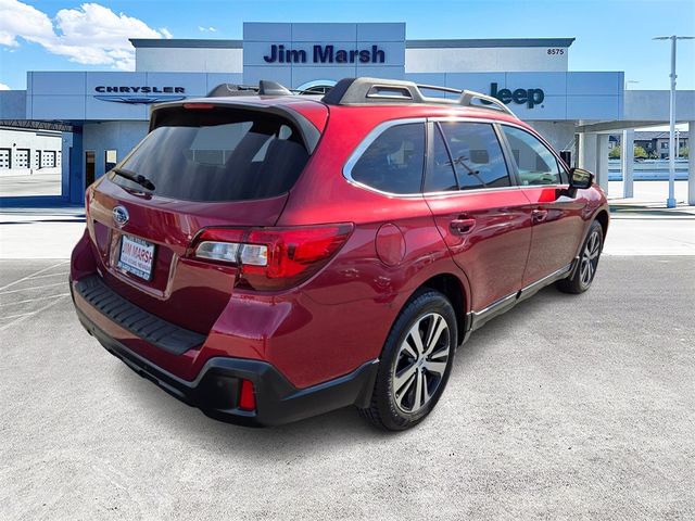 2019 Subaru Outback Limited