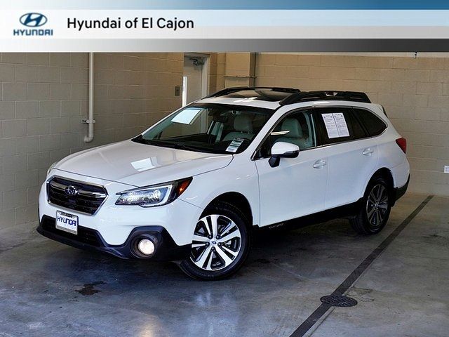 2019 Subaru Outback Limited