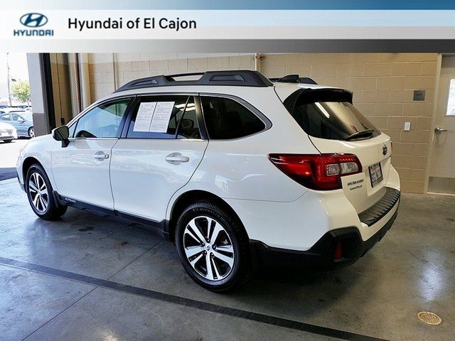 2019 Subaru Outback Limited