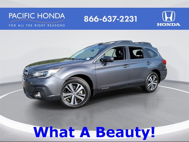 2019 Subaru Outback Limited