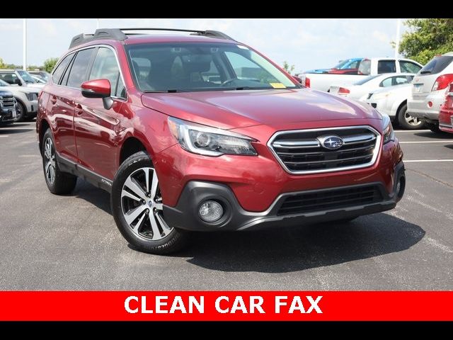 2019 Subaru Outback Limited