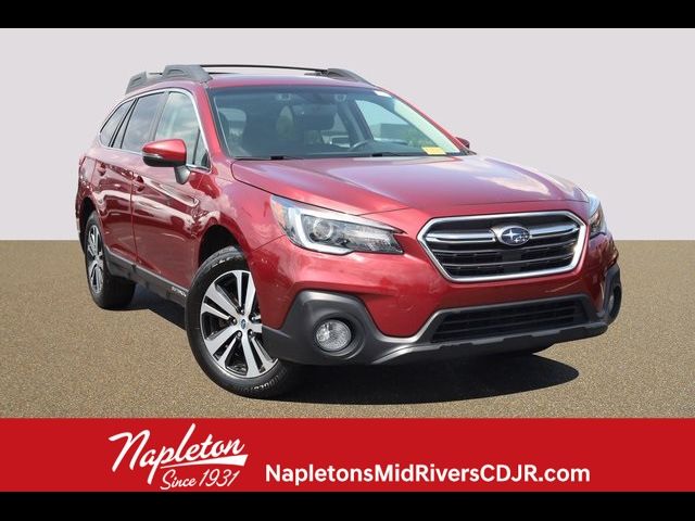 2019 Subaru Outback Limited