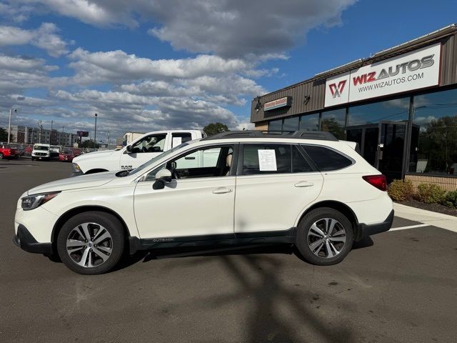 2019 Subaru Outback Limited