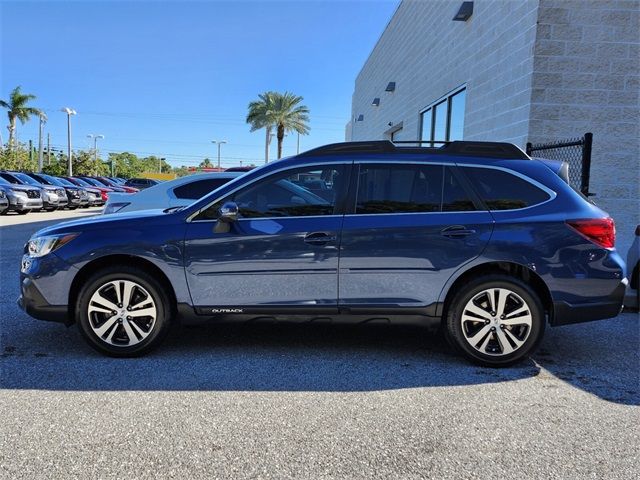 2019 Subaru Outback Limited