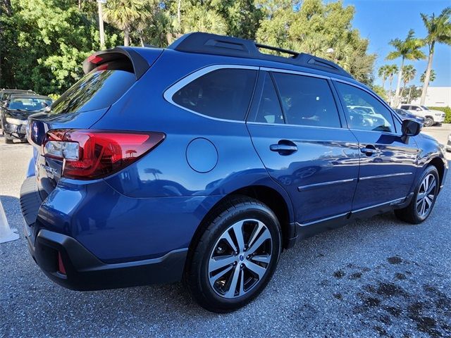 2019 Subaru Outback Limited