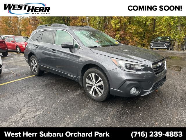 2019 Subaru Outback Limited