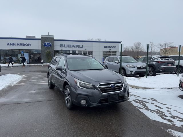 2019 Subaru Outback Limited