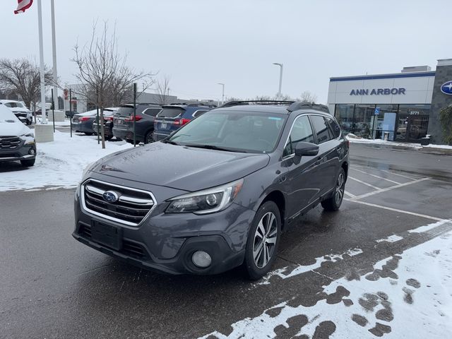 2019 Subaru Outback Limited