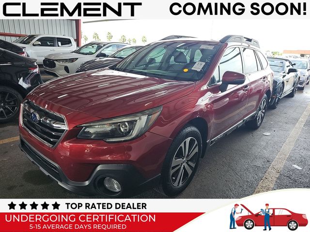 2019 Subaru Outback Limited