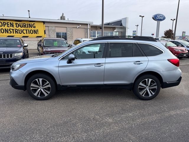 2019 Subaru Outback Limited