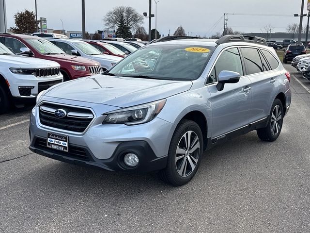 2019 Subaru Outback Limited