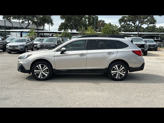 2019 Subaru Outback Limited