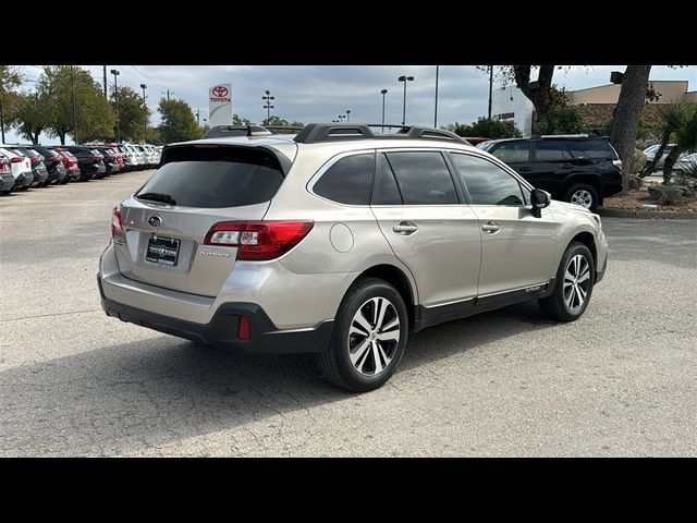 2019 Subaru Outback Limited