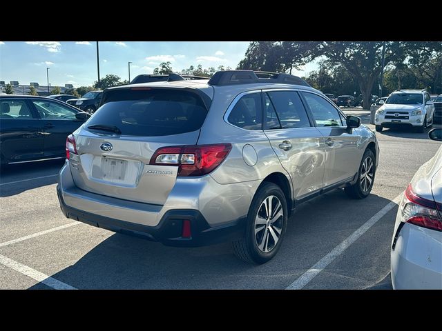 2019 Subaru Outback Limited