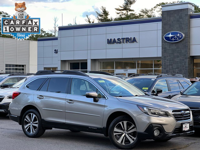 2019 Subaru Outback Limited