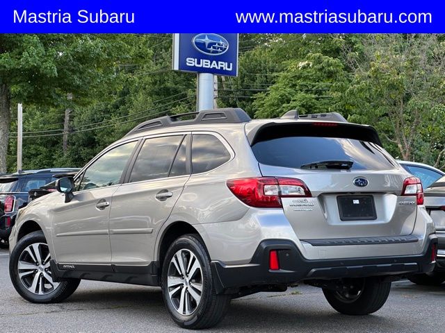 2019 Subaru Outback Limited