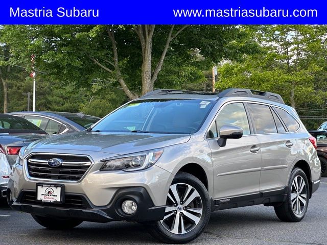 2019 Subaru Outback Limited