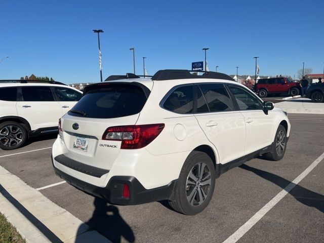 2019 Subaru Outback Limited