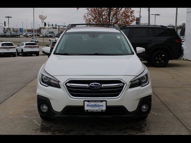 2019 Subaru Outback Limited