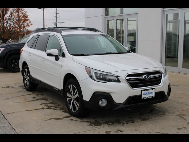 2019 Subaru Outback Limited