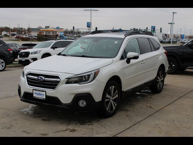 2019 Subaru Outback Limited