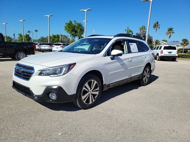 2019 Subaru Outback Limited