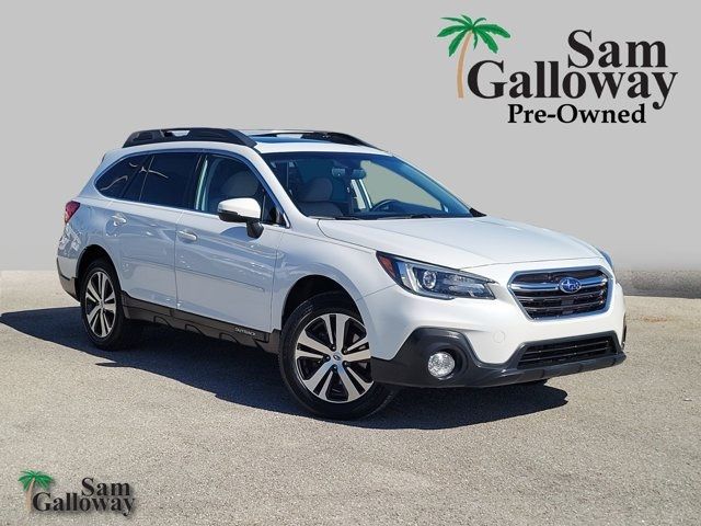 2019 Subaru Outback Limited