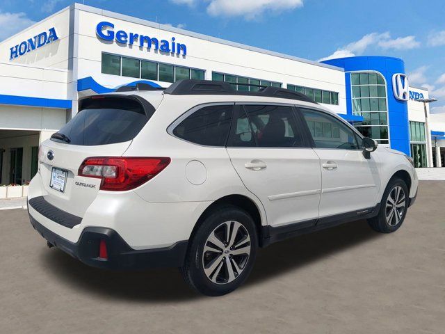 2019 Subaru Outback Limited