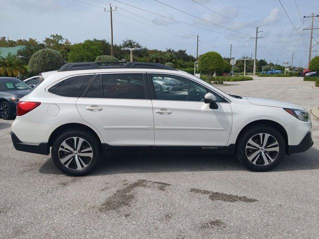 2019 Subaru Outback Limited