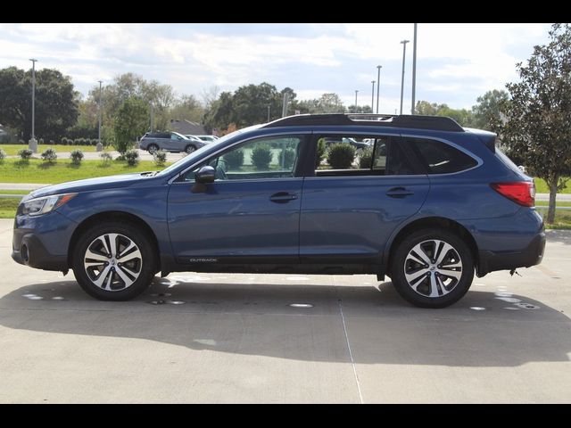 2019 Subaru Outback Limited