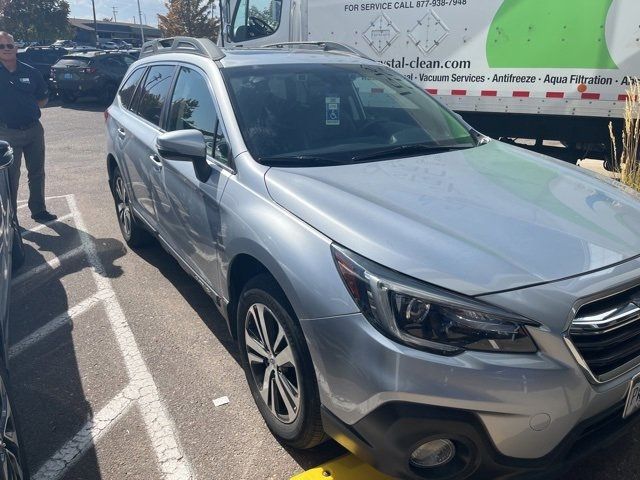 2019 Subaru Outback Limited