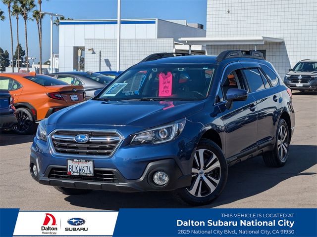 2019 Subaru Outback Limited