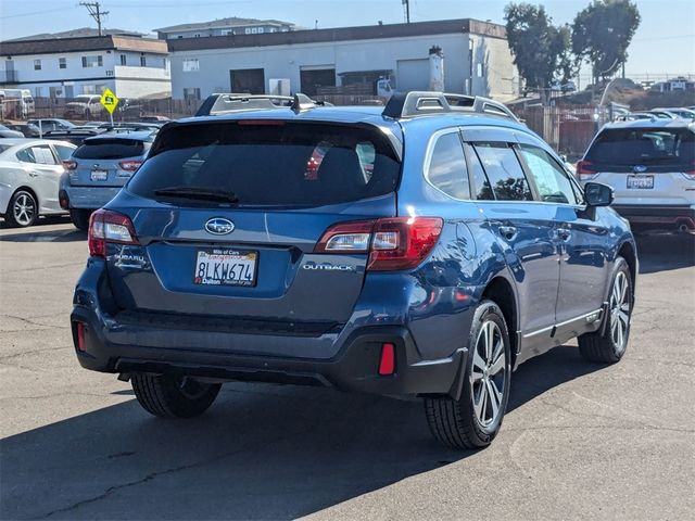 2019 Subaru Outback Limited