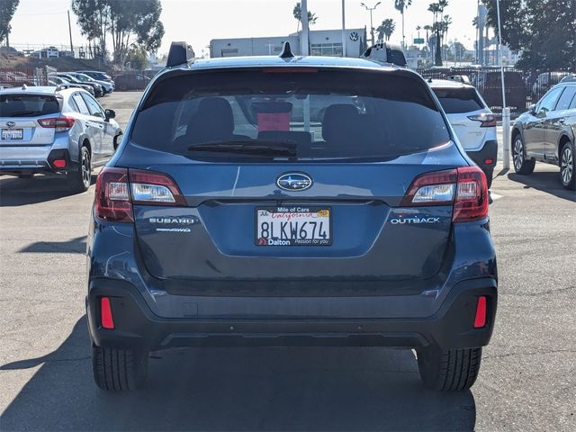 2019 Subaru Outback Limited