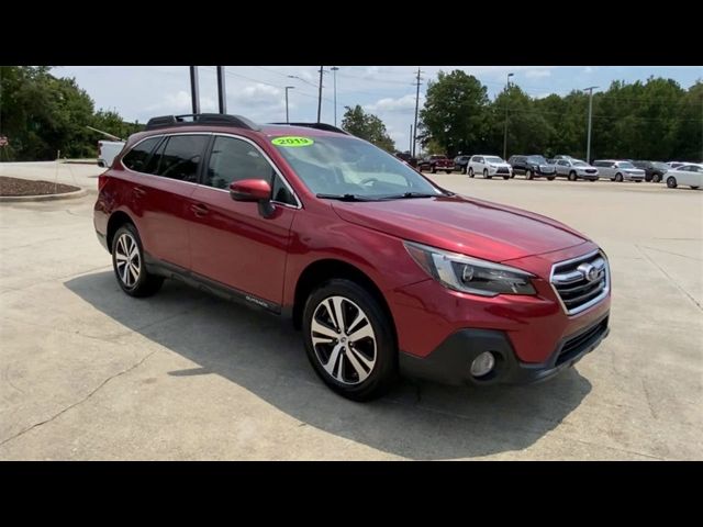 2019 Subaru Outback Limited