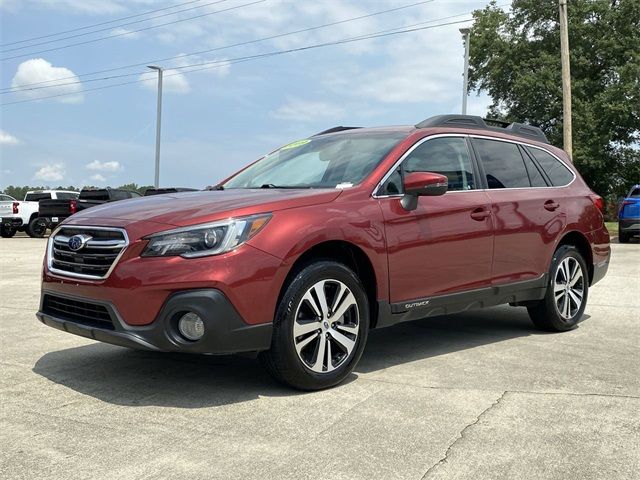 2019 Subaru Outback Limited