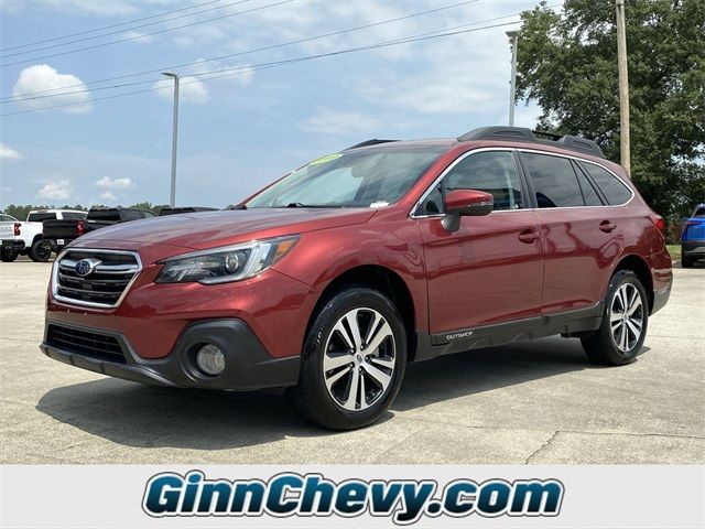 2019 Subaru Outback Limited