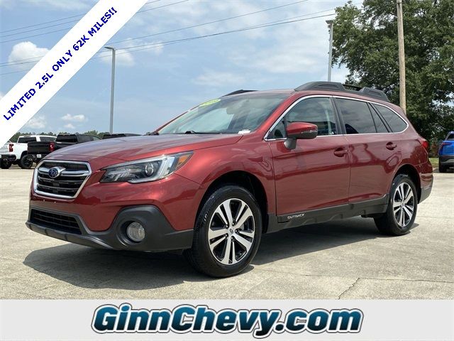 2019 Subaru Outback Limited