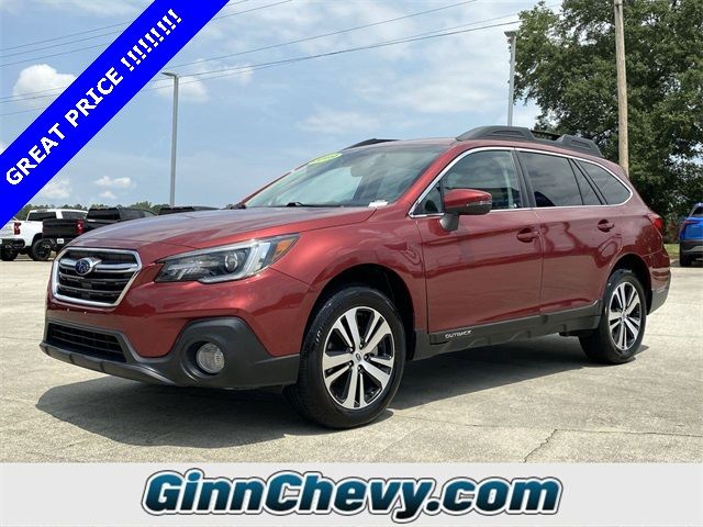 2019 Subaru Outback Limited